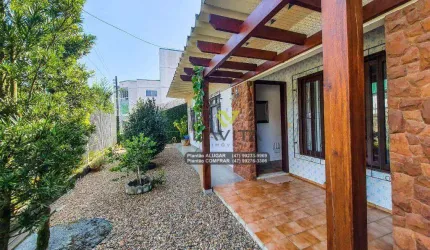 Casa com 3 dormitórios à venda, 215 m² por R$ 500.000 - Bela Vista - Gaspar/SC | La Vita Imóveis