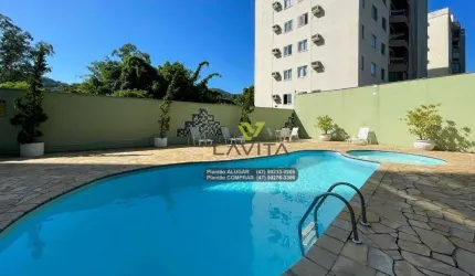 Apartamento a Venda com 3 Dormitórios, Sendo 1 Suíte - Res. Imbassahy - Vila Formosa (Alameda) - Blumenau SC | La Vita Imóveis