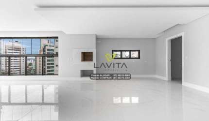 Apartamento a Venda com 3 Suítes - Res. Luminositá - Bairro Victor Konder - Blumenau/SC | La Vita Imóveis