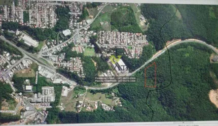 Terreno à venda, 14990 m² por R$ 2.500.000 - BR470 próximo a Dudalina - Blumenau/SC | LA VITA IMÓVEIS