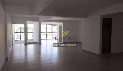Sala para alugar, 250 m² por R$ 7.000/mês - Garcia - Blumenau/SC / La Vita Imoveis