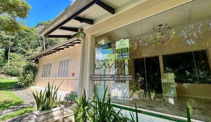 Casa para alugar, 225 m² por R$ 4.000,00/mês - Ribeirão Fresco - Blumenau/SC