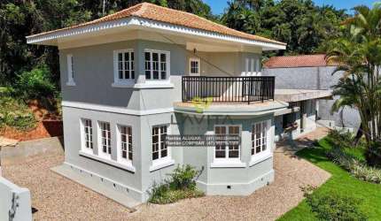 Casa Comercial ou Residencial a Venda ou Aluguel, Locação - Casarão Histórico - 435m² - Bairro Ribeirão Fresco - Blumenau SC | La Vita Imóveis