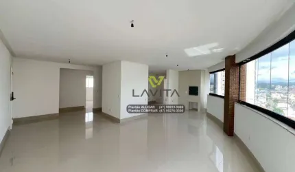 Apartamento NOVO com 4 Suítes e 3 Vagas a Venda com 150m² Área Priv - Parc. Direto em 50X - Centro - Balneário Camboriú SC | La Vita Imóveis