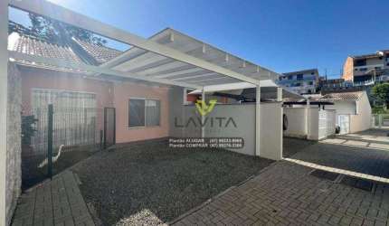 Casa a Venda com 3 Dormitórios - Bairro Velha - Blumenau SC | La Vita Imóveis