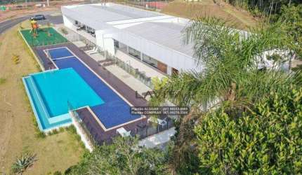 Terreno á venda com 398,74m², Lote 19 - no Condomínio Fechado Paysage Privilege - Bairro Ponta Aguda - Blumenau SC | La Vita Imóveis
