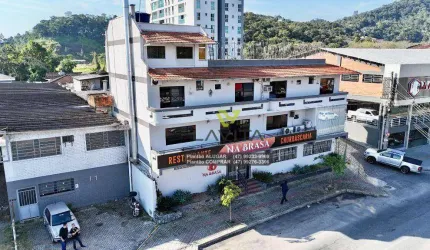 Prédio à venda, 1061 m² por R$ 4.500.000 - Prox. ao Trevo da Coca Cola - Itoupava Norte - Blumenau/SC| La Vita Imóveis
