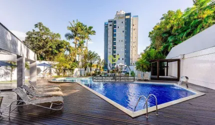 Edifício Bellagio Residence Mobiliado em Blumenau Em frente a FURB  | La Vita Imóveis