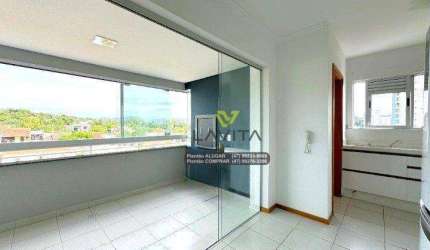 Apartamento com 2 dormitórios à venda, 80 m² por R$ 469.000 - Itoupava Norte - Blumenau/SC | La Vita Imóveis