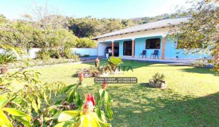 Casa com 3 dormitórios à venda, 194 m² por R$ 750.000 - Encano Baixo - Indaial/SC | La Vita Imóveis