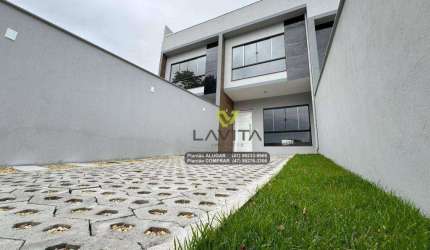 Casa à venda por R$ 459.000 - Velha - Blumenau/SC | La Vita Imóveis