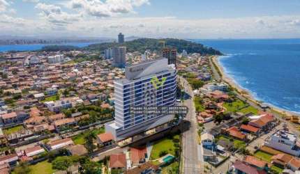 Apartamento Garden - Vista Mar - 4 Suítes - 529m² Privativos - Centro - Praia do Quilombo - Penha SC | Ocean Signature | La Vita Imóveis