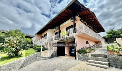 Casa com 3 dormitórios à venda, 220 m² por R$ 750.000 - Itoupava Central - Blumenau/SC | La Vita Imóveis