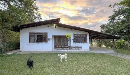 Casa com 4 dormitórios à venda, 121 m² por R$ 279.000 - Vorstadt - Blumenau/SC | La Vita Imóveis