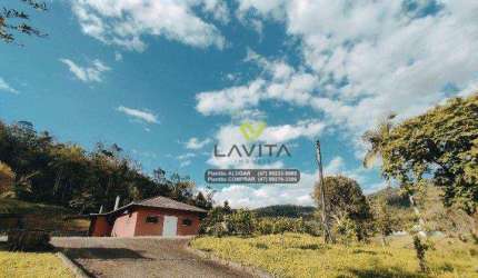 Sítio à venda, 47.968 m² por R$ 890.000 - Fidelis - Blumenau/SC | La Vita Imóveis