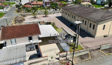 Galpão para alugar, 85 m² por R$ 1.835,01/mês - Figueira - Gaspar/SC