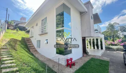 Casa com 4 dormitórios à venda, 204 m² por R$ 1.500.000 - Itoupava Seca - Blumenau/SC | La Vita Imóveis