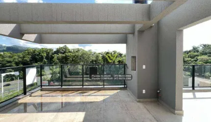 Apartamento, Cobertura Duplex com 4 Suítes à Venda - Bairro Velha - Blumenau SC | La Vita Imóveis
