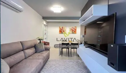 Apartamento MOBILIADO à Venda com 2 Dormitórios Sendo 1 Suíte - Res. Malásia - Bairro Itoupava Norte - Blumenau SC | La Vita Imóveis