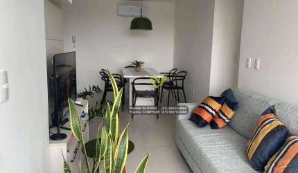Belíssimo apartamento no Residencial Di Monaco em Gaspar