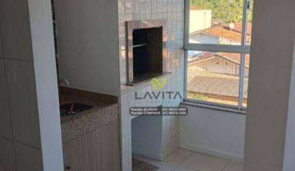 Apartamento no Bairro Bela Vista próximo ao IFSC em Gaspar