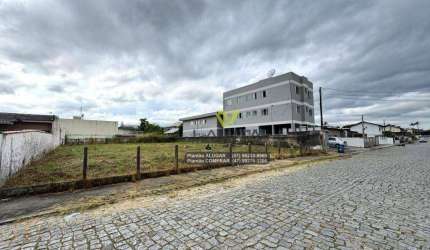 Terreno à venda, 874 m² por R$ 470.000 - Coloninha - Gaspar/SC | La Vita Imóveis