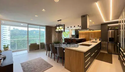 Belíssimo Apartamento no Edifício Novara no Bairro Bom Retiro em Blumenau