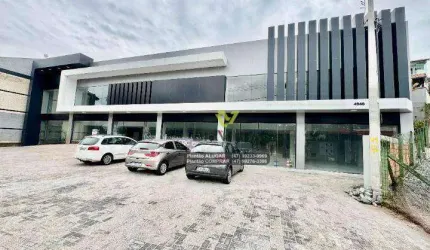 Loja para alugar, 581 m² por R$ 24,900/mês - Bela Vista - Gaspar/SC | La Vita Imóveis