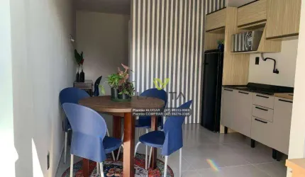 Loft Studio Duplex, no Bairro Badenfurt em Blumenau