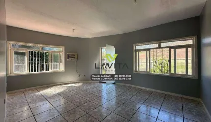 Salas comerciais para locação/aluguel no Bairro Ponta Aguda