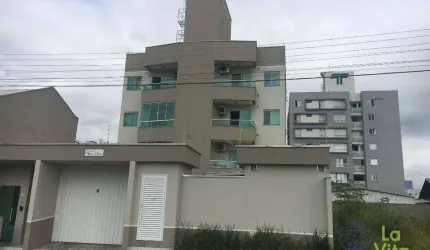 Apartamento com 2 dormitórios à venda, 83 m² por R$ 317.000,00 - Bela Vista - Gaspar/SC