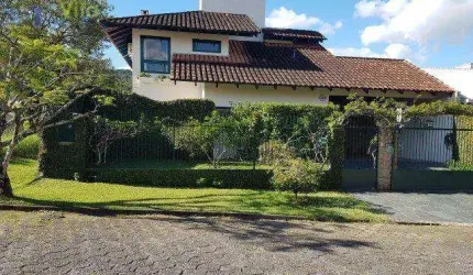 Casa com 5 dormitórios à venda, 200 m² por R$ 1.600.000,00 - Vorstadt - Blumenau/SC