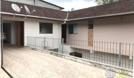 Casa com 3 dormitórios à venda, 250 m² por R$ 500.000,00 - Bela Vista - Gaspar/SC