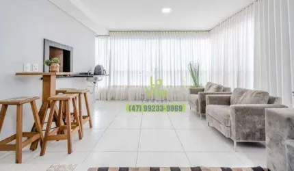 Apartamento com 2 dormitórios à venda, 120 m² por R$ 700.000,00 - Itoupava Norte - Blumenau/SC