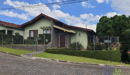 Casa com 3 dormitórios à venda, 271 m² por R$ 1.800.000 - Vorstadt - Blumenau/SC | LA VITA IMÓVEIS