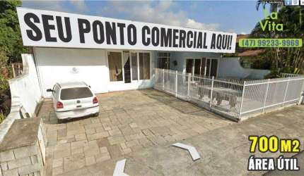 Excelente PONTO COMERCIAL para locação, com 800 m2 de área útil, por 8  Mil Reais/mês. / La Vita Imoveis