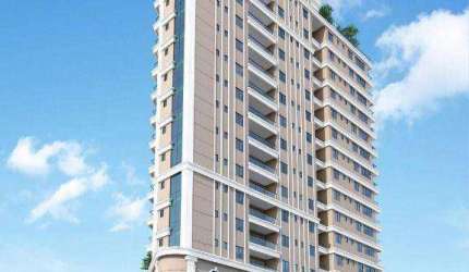 Apartamento com 3 dormitórios à venda, 112 m² por R$ 1.184.000,00 - Alto Perequê - Porto Belo/SC