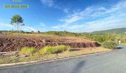 Terreno condomínio fechado na Ponta Aguda, 434 m² por R$ 360.000 - Ponta Aguda - Blumenau/SC | LA VITA IMÓVEIS