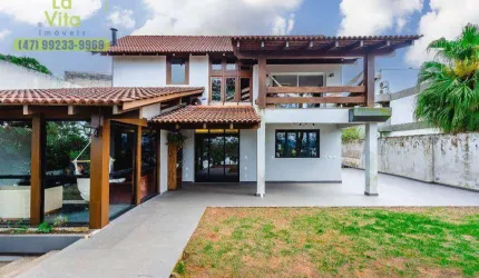 Casa a Venda com 3 Dormitórios Sendo 1 Suíte - Bairro Vila Nova - Blumenau SC | La Vita Imóveis