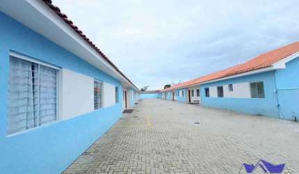 OPORTUNIDADE IMPERDÍVEL: CASAS EM CONDOMÍNIO FECHADO COM 2 DORMITÓRIOS
