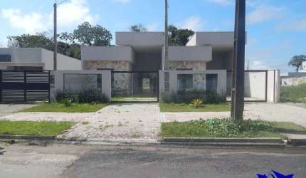 CASA COM PISCINA BAIRRO CHOAPAR