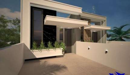 CASAS NA PLANTA  COM PISCINA , BALNEÁRIO ESTORIL