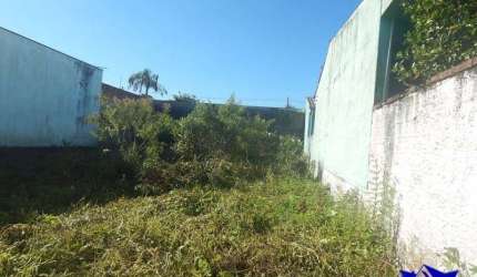 TERRENO NA RUA BOLÍVIA 2 QUADRAS DA AV PARANÁ