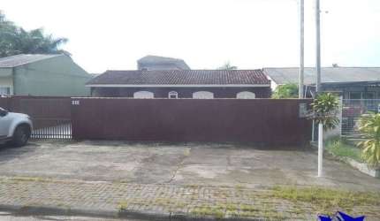 OPORTUNIDADE ! 2 CASAS NO MESMO TERRENO , BALNEÁRIO ELIANA , RUA GUARUJA