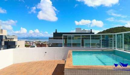 COBERTURA Nº 91 DUPLEX NO CHARMOSO EDIFÍCIO SUNSET