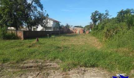 TERRENO BALNEÁRIO COROADOS