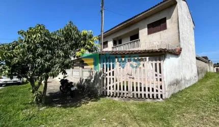 Imperdível oportunidade! Casa para venda em Itanhaém-SP, Bopiranga. 3 quartos, 1 suíte, 2 salas, 3 banheiros, 3 vagas, 130m².