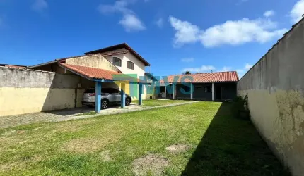 Imperdível: Casa à venda em Itanhaém-SP, Jardim Grandesp, 2 quartos, 1 sala, 1 banheiro, 5 vagas, 67m². Venha conferir!