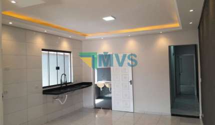 Casa com 2 quartos à venda no Parque D'Aville, Peruíbe  por R$ 390.000