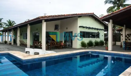 Casa com 4 quartos à venda na Praia dos Sonhos, Itanhaém  por R$ 2.500.000